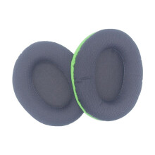 Ear Pads Replacement for HyperX Cloud Stinger Wireless Headphones Ear Cushions Headset Parts C
