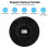 New Portable CD Player ,Dual  Model,USB Player,Dual Stereo Speakers,A-B Repeat,AUX , Speed Control White 3