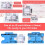 ECG 7 Step Ruler ECG Ruler Plastic Ruler Measuring Tool for ECG/EKG Interpretation Easy-to-Carry with 1 Protect Sheath 6