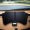 Car Steering Wheel Desk - Multifunctional Folding Dining & Laptop Table Rotating Design 7