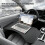 Car Steering Wheel Desk - Multifunctional Folding Dining & Laptop Table Rotating Design 6
