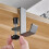 5 Pcs Single-Layer Locking Table Hook Student Bag Hook Office Desk Mobile Bag Hook Desk Side Table Hook Silver Gray 10