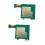 2Pcs Replacement  Card Slot Reader Socket for 3DS Console Repair Game Accessories 2