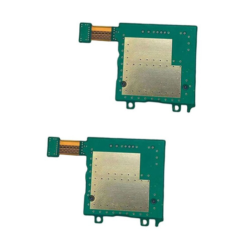 2Pcs Replacement  Card Slot Reader Socket for 3DS Console Repair Game Accessories 1