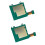 2Pcs Replacement  Card Slot Reader Socket for 3DS Console Repair Game Accessories 3