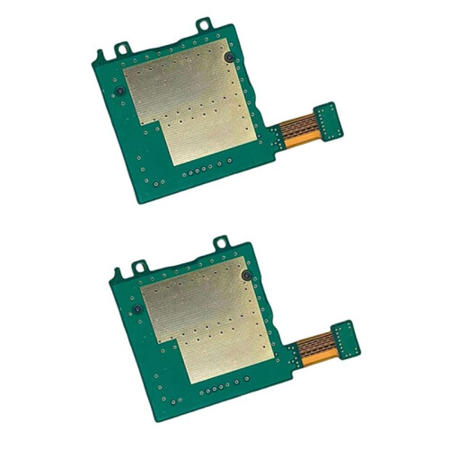 2Pcs Replacement  Card Slot Reader Socket for 3DS Console Repair Game Accessories 2