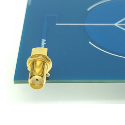 PCB Antenna 1.623GHz  Antenna 1623MHz 1
