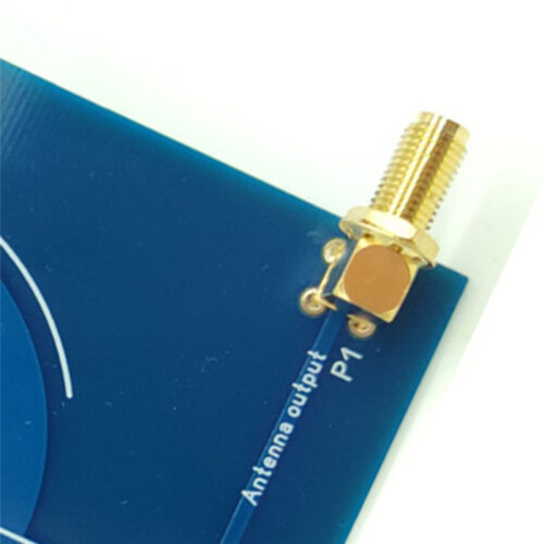 PCB Antenna 1.623GHz  Antenna 1623MHz 2