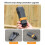 Handheld Gimbal Protective Cover Anti-Scratch Dustproof Screen Cover for  Pocket 3 Camera Accessories 6
