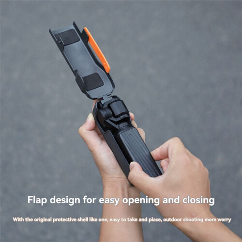 Handheld Gimbal Protective Cover Anti-Scratch Dustproof Screen Cover for  Pocket 3 Camera Accessories 1