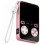 Wireless or Type-C Fast Charging 5000mAh Magnetic Absorption  Handheld Game Console with More Than 1500 Games 1