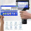 Handheld Inkjet Printer, for QRCode Barcode Production Date  Logo Batch Number Print  Metal Wood EU Plug 7