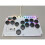 SKY2040PLUS 13-Key Arcade Game Controller Hitbox Street Fighter Controller Rodless Game Combat Stick Mechanical Button C 4