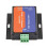 Modbus Serial Port RS485 to Ethernet Converter Server USR-TCP232-304 Data Transmission DHCP/DNS Supported EU PLUG 1