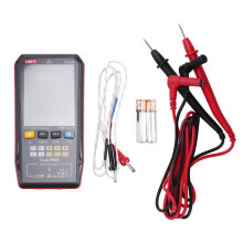 -T Digital Multimeter AC  Voltage Tester Multimeter True Rms Digital Capacitor Frequency Meter UT121B