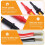 For  TL175 TwistGuard Test Leads Multimeter Clampmeter Test Lead Set Replacement and Maintenance 7