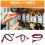 For  TL175 TwistGuard Test Leads Multimeter Clampmeter Test Lead Set Replacement and Maintenance 6