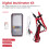 -T Digital Multimeter AC  Voltage Tester Multimeter True Rms Digital Capacitor Frequency Meter UT121B 6
