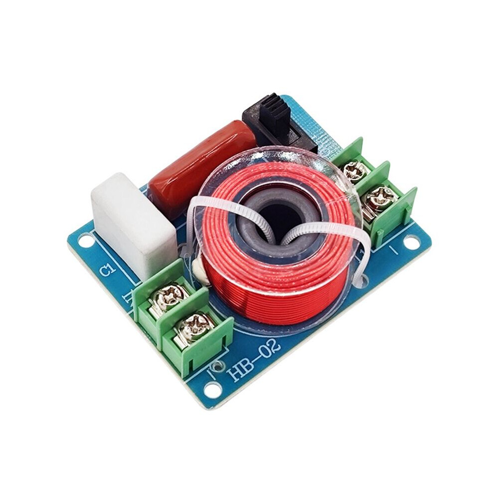 Lcr Notch Filter Adjustable Hifi Audio Trapper Filter For 4-8Î© 6.5-Inch Full-Range Speaker Lcr Notch Filter 6133381028432