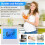Programmable Digital Thermostat 3A Weekly Room Temperature Controller for Efficient Home Heating  Backlight 3