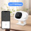 Tuya WiFi  Thermostat RF433 Water Gas Boiler Actuator Programmable Temperature Controller for Alexa, Home 2