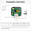 Tuya WiFi  Thermostat RF433 Water Gas Boiler Actuator Programmable Temperature Controller for Alexa, Home 9