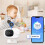 Tuya WiFi  Thermostat RF433 Water Gas Boiler Actuator Programmable Temperature Controller for Alexa, Home 3