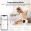 Tuya WiFi  Thermostat RF433 Water Gas Boiler Actuator Programmable Temperature Controller for Alexa, Home 8