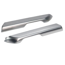 1 Pair Car Front Slide Cover Trim Trim Plate for Admin Edition L0084920 L0084921