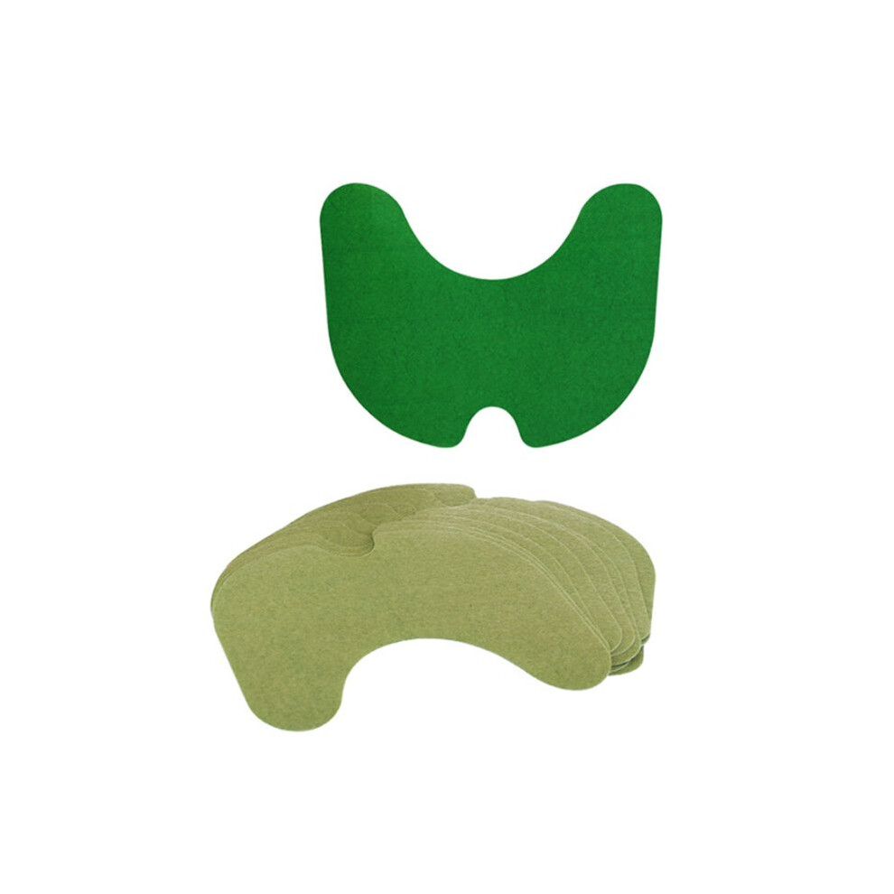 12Pcs Knee Patch Lumbar Waist Patch Cervical Spine Patch Foot Patch Heat Patches Extract Continuously Warm Knee Patch Typecat