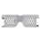 Voice Activated LED Light Emitting Glasses Making Kit Light-Emitting Diode Light DIY Electronic Kit Soldering Assembly,B 9