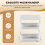 Kitchen Storage Rotating Rack Multi-Layer Storage Rack Cabinet Food Ingredient Storage Pull-Type Rotating Spice Rack 4