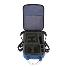 Carrying Case Single-Shoulder Bag Waterproof Sotrage Bag for NEO Drone Remote Battery Accessories B