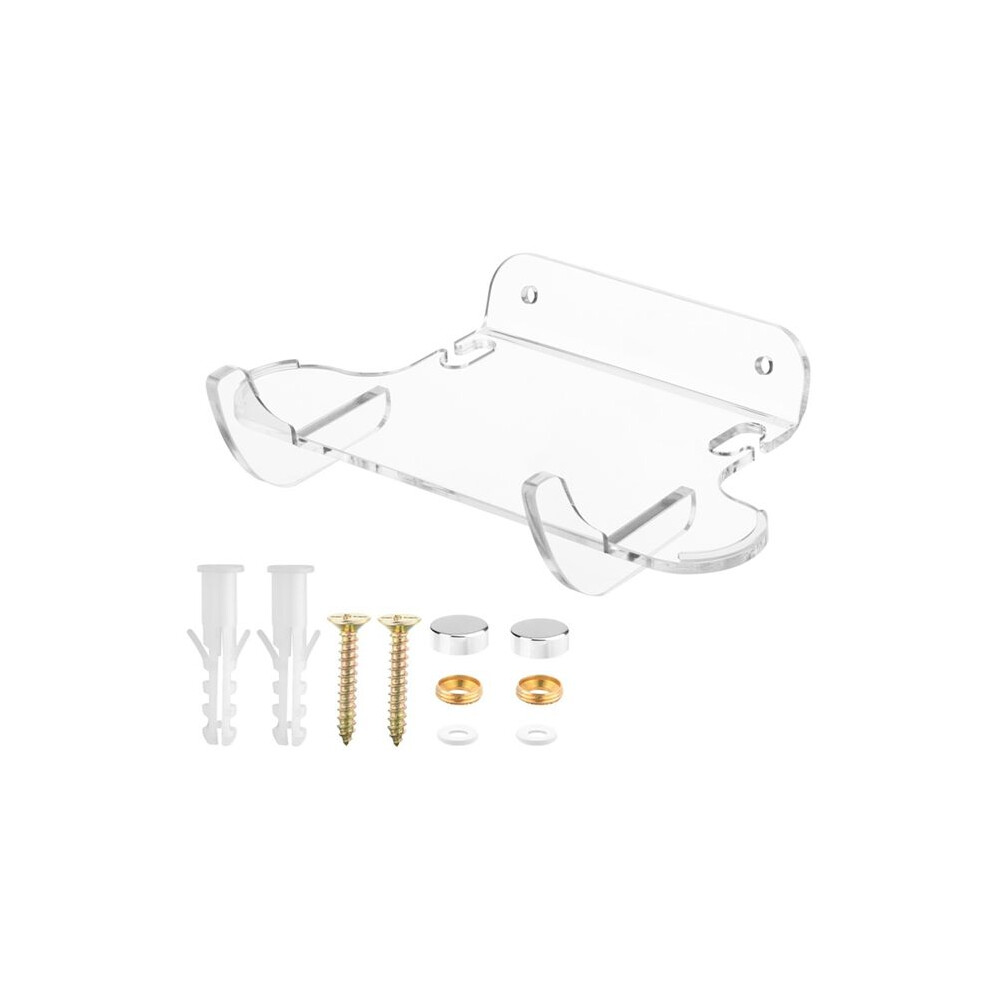 For Beats Pill 2024 Audio Wall Mount Acrylic Speaker Wall Mount Floating Shelf Wall Mounted Horizontal Bracket B 6133591952817
