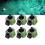 6 Pezzi per  PRO Hall Joystick Elettromagnetico Regolabile IC Elettromagnetico Hall Thumbstick 3D Analog Stick 6