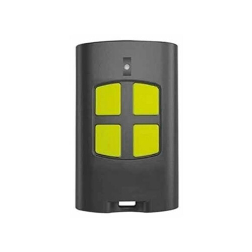Telecomando per Apriporta da Garage Serie To.GO VA 433,92 MHz Rolling Code Handheld Launch per Modelli 4VA
