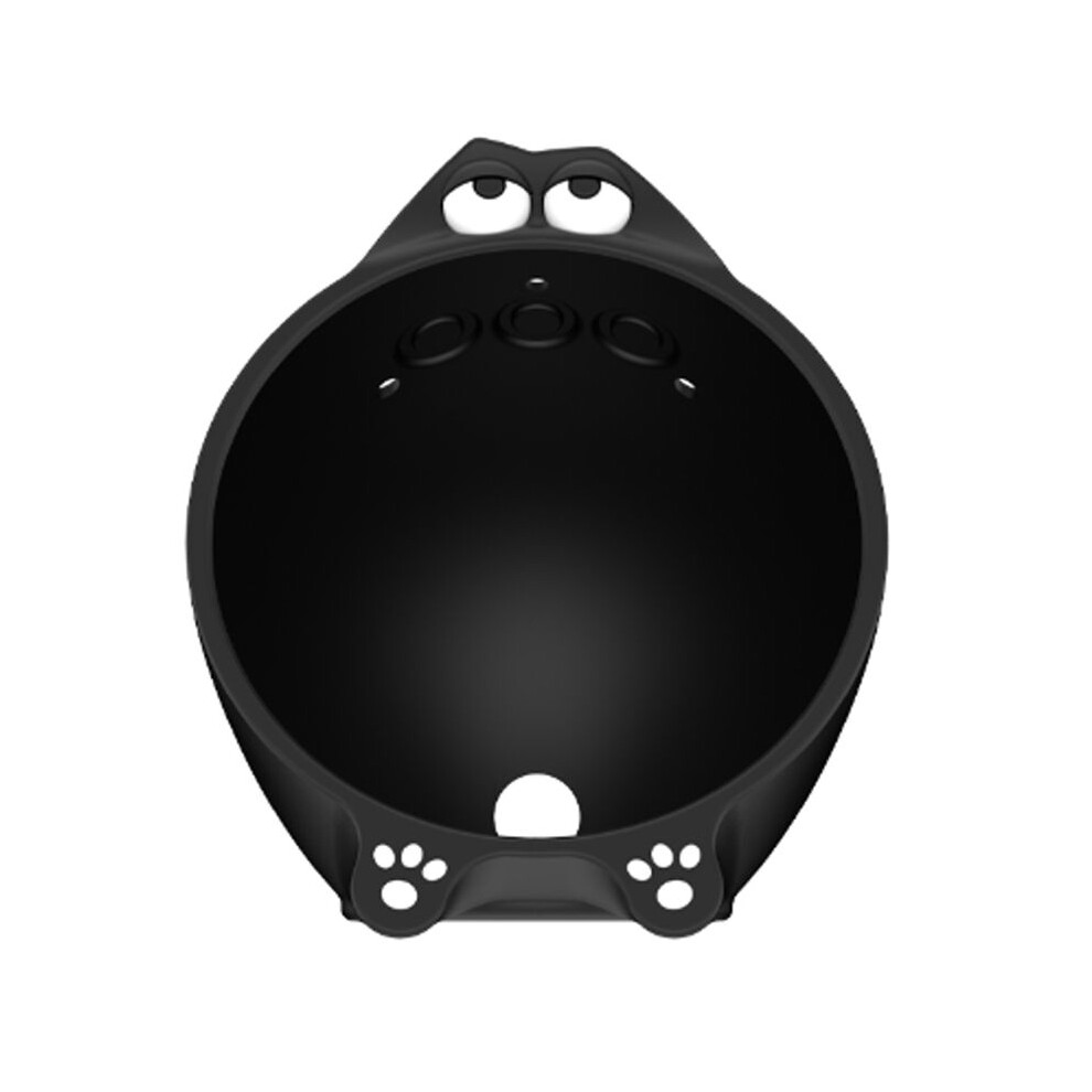 Silicone Cover For Amazon Echo Spot 2024 Soft Waterproof Dustproof Portable Protective Case For Echo Spot Speaker 6132964707016