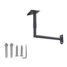 For Starlink Gen3 Mount Roof Mount L Type Pole Mount with Adapter Compatible with V3 Starlink Standard Dish