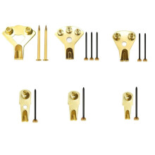 New Picture Frame Hook Heavy Duty Picture Hook Kit 10-100 Lbs Suitable for Picture Frames, Office, Canvas, Clocks 103pcs
