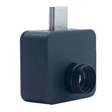 Imageur Thermique 32x32 Pixels -20-1000C Caméra Thermique Caméra D'Imagerie Thermique pour Téléphones Android Type C Caméra Infrarouge
