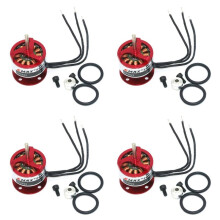 CF2822 Outrunner Bürstenloser Motor 1200KV 2-3S Drohnenmotor für Renndrohnen, Quadrocopter, Multikopterflugzeuge
