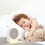 4 in 1 Digital Alarm Clock + Speaker + Bluetooth Speaker + Night Light, Bedroom Night Light Alarm Clock 5
