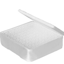 Polystyrene Disposable Cuvette Spectrophotometry Cuvettes for 4.5 Ml, Pack of 100 (Disposable) Disposable Cuvette PS