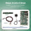 Kit Controller LCD per Schermi  A1419 A2115 LM270QQ2 da 27 Pollici 5K Controller Display LCD 5120x2880 6