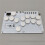 SKY2040PLUS 13-Key Arcade Game Controller Hitbox Street Fighter Controller Rodless Game Combat Stick Mechanical Button D 4
