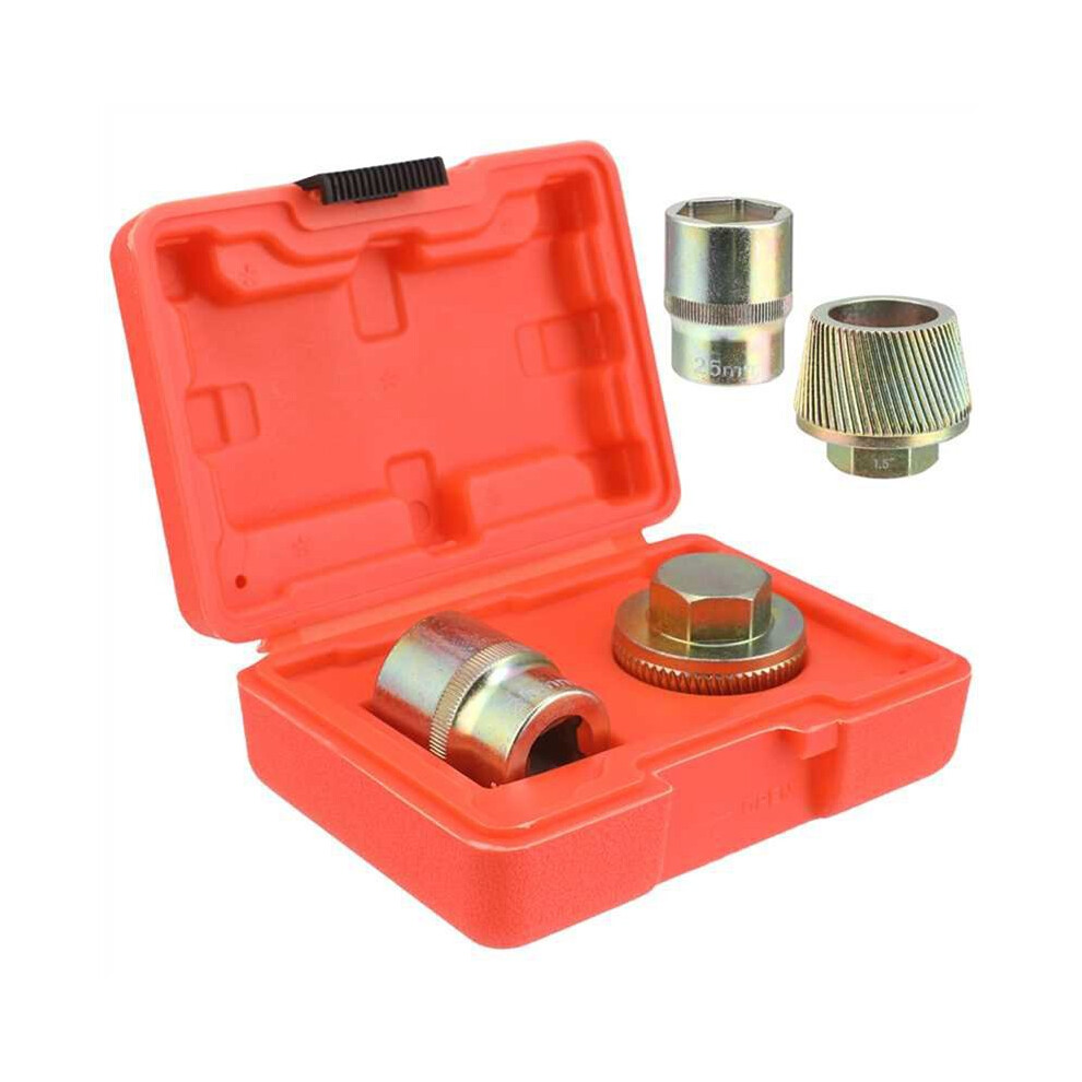 1.5Inch Bathtub Drain Remover Tool,Tub Drain Extractor With 1Inch Socket,Remove The Old,Broken,Stubborn,Rusted Drain Tub 6133381063969