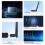 ZigBee 3.0 Dongle USB Gateway, Universal ZigBee Gateway with Antenna Compatible with Home Assistant OpenHAB ZigBee2MQTT 3