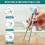 Children'S Training Chopsticks Reusable Dinosaur Training Chopsticks Auxiliary Set Cute Children'S Tableware 7