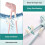 Children'S Training Chopsticks Reusable Dinosaur Training Chopsticks Auxiliary Set Cute Children'S Tableware 5