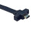USB3.2 Gen2x2 Board  Type-E Terminal Type-C Front C  10G/20Gbps Flat Wire 50cm 3